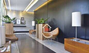 Imagem 2: Apartamento com 2 dormitórios sendo 1 suíte para alugar, 68 m² por R$ 2.100/mês - Victor K