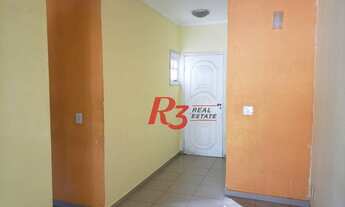 Imagem 4: Casa com 5 dormitórios à venda, 256 m² por R$ 810.000,00 - Vila Nova - Santos/SP