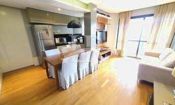 Imagem: Flat, Itaim Bibi - São Paulo