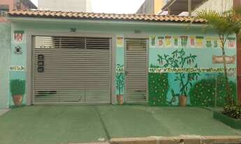 Imagem: Casa Jardim João XXIII, com edicula- Aceita