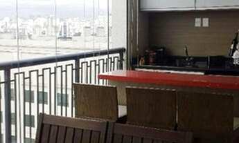 Imagem 4: Apartamento com 3 dormitórios à venda, 162 m² por R$ 1.599.990,00 - Barra Funda - São Paul