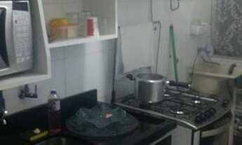 Imagem 3: Apartamento 2 DORMS R$ 220 mil parque Santo Antônio