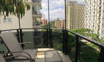 Imagem 5: Apartamento na Vila Nova Conceição reformado 213m2