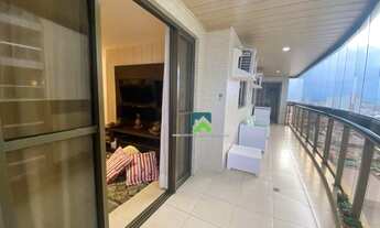 Imagem 6: Apartamento com 3 dormitórios à venda, 135 m² por R$ 980.000,00 - Praia de Itaparica - Vil