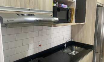 Imagem 5: Apartamento 2 quartos, sacada, vaga - Jardim Colonial