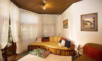 Imagem 6: Casa bela e grandiosa, com 742 metros quadrados e 5 quartos, no Alto da Boa Vista, São Pau