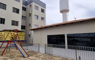 Imagem 4: Apartamento de 2 quartos no Recanto dos Ipês - 1304 Sul