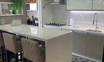 Imagem: Apartamento de 4 Quartos (2 Suítes) Finamente