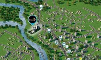 Imagem 4: LANÇAMENTO em APIPUCOS da EXATA ENGENHARIA: 139m², 4 quartos (2 suítes) e 2 vagas!