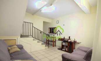 Imagem: Sobrado à venda, 135 m² por R$ 410.000,00