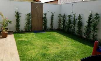 Imagem 7: Belissima Casa Jardim Botânico - Acabamento Excelente com Area Gourmet Espaçosa