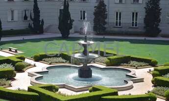 Imagem 2: Apartamento no Place des Vosges com 328m2, 3 suites, 3 vagas