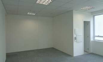 Imagem 5: Sala Alphaville para aluguel tem 60 metros quadrados