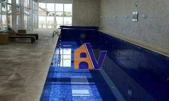 Imagem 2: Apartamento com 4 dormitórios à venda, 137 m² por R$ 1.130.000,00 - Alphaville - Campinas