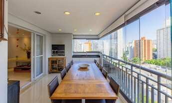 Imagem: Linda Reforma no Campo Belo! 290m2 com varanda