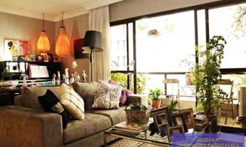 Imagem 5: Pinheiros - 160m² área útil - 3 dormitórios, 1 suíte, 2 vagas de garagem - LAZER - REFORMA