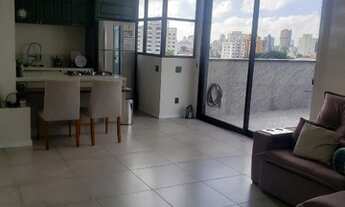 Imagem: Cobertura para venda com 132 metros quadrados