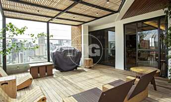 Imagem 2: ILHA DE SAINT BARTHELEMY - VILA NOVA CONCEIÇÃO - Venda - 411 m² - 3 Suítes - 4 Vagas