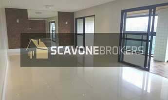 Imagem 6: Apartamento para venda com 160 m² e 3 suítes em Villaggio Panamby andar alto - São Paulo S