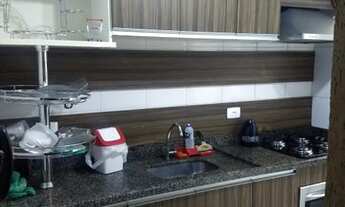 Imagem 5: Jd Guairacá, Casa Cond.2 Dorm, 2 Banh, 2 Vagas, Armários, Ar Cond, varanda