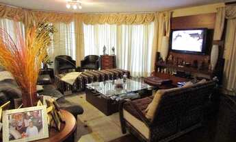 Imagem: Apartamento com 4 suítes e 4 vagas, 300m²