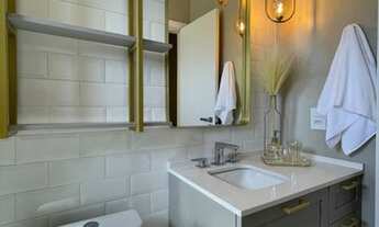 Imagem 7: APARTAMENTO FINAMENTE MOBILIADO NO BAIRRO FAZENDA EM ITAJAÍ PARA LOCAÇÃO ANUAL