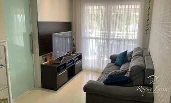 Imagem 1: Apartamento com 2 dormitórios à venda, 76 m² por R$ 680.000,00 - Jaguaré - São Paulo/SP