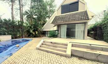 Imagem: Casa de condomínio para venda possui 300