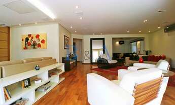 Imagem 7: Apartamento - 264m2 - Sacada com churrasqueira - 4 suítes - 4 vagas + depósito - Santana