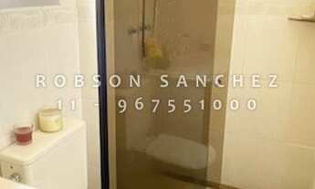 Imagem 7: Cobertura a venda na Vila Mascote com 2 dorms, 1 suíte, 2 vagas, 120m², jacuzzi!