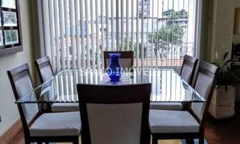 Imagem 3: Apartamento para venda possui 109 metros quadrados com 3 quartos em Vila Alexandria - São