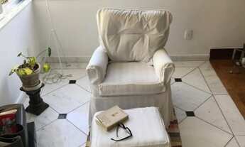 Imagem 3: Apartamento para venda tem 220 metros quadrados com 3 quartos em Morro dos Ingleses - São