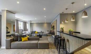 Imagem 5: Na Vila Mariana Apartamento 58 m² com 2 quartos (1 Suíte) 1 vaga - Lazer completo Ao lado