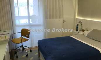 Imagem 10: Apartamento para venda com 226 m² e linda vista no Villaggio Panamby