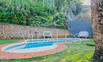 Imagem 4: CASA MARAVILHOSA EM COSME VELHO