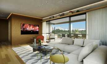 Imagem: Apto 173 m² 3 suítes e 3 vagas. Próximo