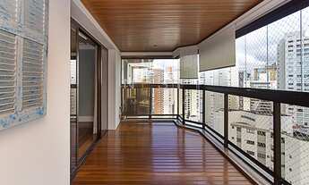 Imagem 6: Apartamento clássico que não sai de moda, no Campo Belo, com 277m2 e 4 suítes - São Paulo