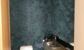 Imagem 4: Apartamento para venda tem 185 metros quadrados com 3 quartos em Campo Belo - São Paulo