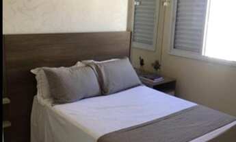 Imagem 2: Apartamento para Venda em São Paulo, Vila Guarani (Z Sul), 2 dormitórios, 1 suíte, 2 banhe