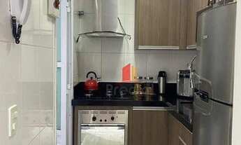 Imagem 3: Apartamento LINDO com 2 dormitórios à venda, 40 m² - Parque Erasmo Assunção - Santo André