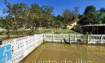 Imagem 3: Chácara com 3 dormitórios à venda, 4250 m² por R$ 1.200.000 - Sítio Casa Vermelha (Ouro Fi