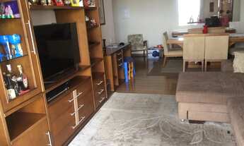 Imagem 4: Apartamento para venda tem 107 metros quadrados com 3 quartos em Água Branca - São Paulo