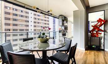 Imagem 6: Imóvel de 140m², com 2 dormitórios (sendo 2 suítes)