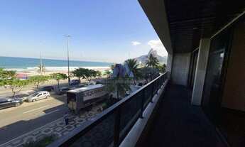 Imagem 2: No melhor trecho da Vieira Souto