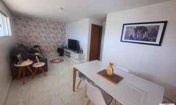 Imagem 5: Apartamento para Venda em Aparecida de Goiânia, Jardim Belo Horizonte, 2 dormitórios, 1 su