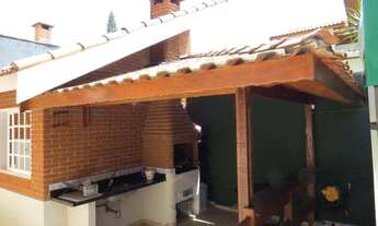 Imagem 2: Belo sobrado! Casa com 3 dormitórios