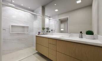 Imagem 5: Apartamento 126 m² com 03 suítes no Jardim Europa - São Paulo - SP