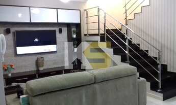 Imagem 2: Casa com5 dormitórios, 330m2- venda por R$1.250.000,00 e aluguel por R$ 7.000,00/mês- Jard