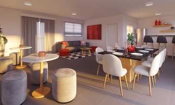 Imagem 7: Apartamento para venda possui 43 metros quadrados com 2 quartos em Jardim Paris - São Paul