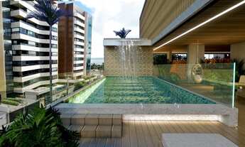 Imagem 3: Apartamentos de 1 e 2 quartos com varanda na Ponta Verde Pag. facilitado em 120 meses